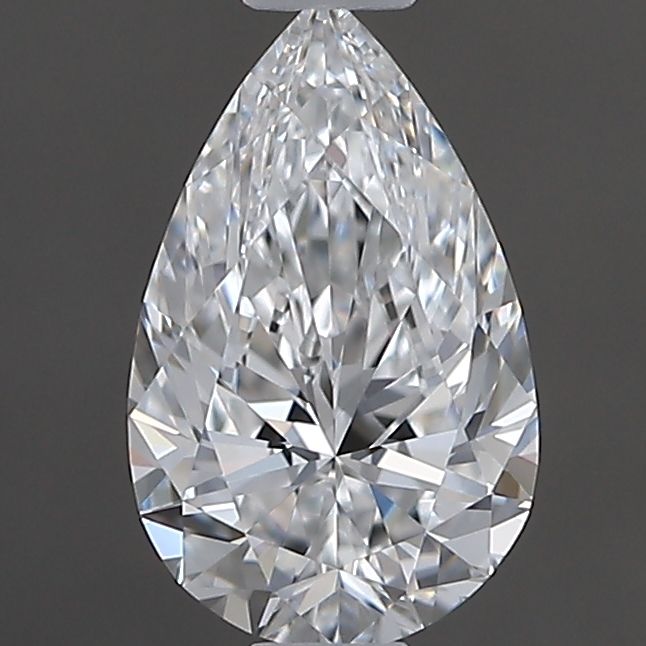 Diamond Natural 0,5Ct E-VVS1 Pear - GIA6541159976
