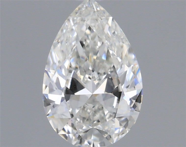 Diamond Natural 0,53Ct G-VS1 Pear - GIA7531925902