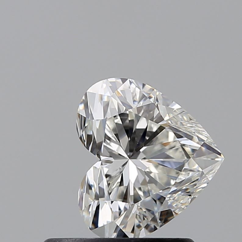 Diamond Natural 0,8Ct I-VS2 Heart - GIA1545691682