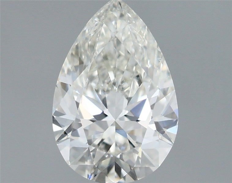 Diamond Natural 0,63Ct I-SI1 Pear - GIA2537832830