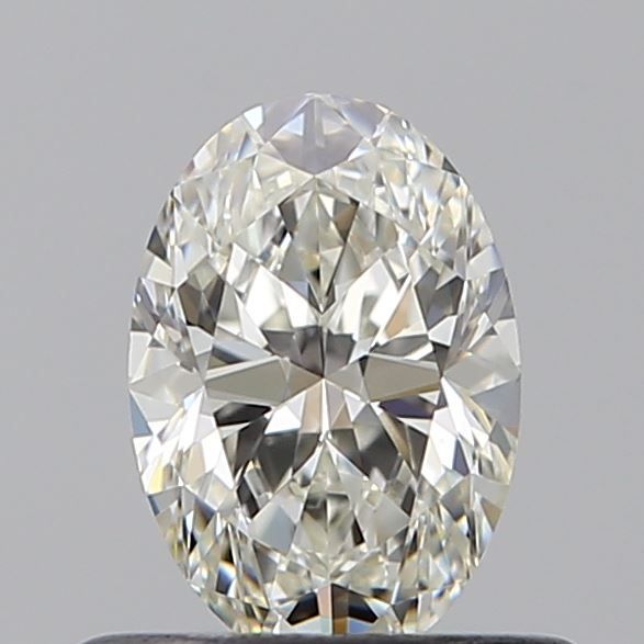 Diamond Natural 0,5Ct J-VS1 Oval - GIA1545045052