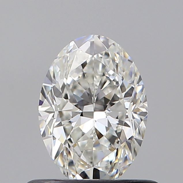 Diamond Natural 0,56Ct G-VS1 Oval - GIA2546895805