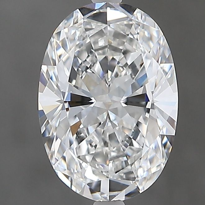 Diamond Natural 1,5Ct F-VS2 Oval - GIA6522267923