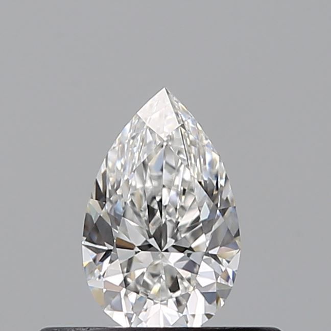 Diamond Natural 0,32Ct F-VVS2 Pear - GIA1543712079