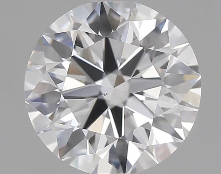 Diamond Natural 1,21Ct D-VS2 Round - GIA7491454538