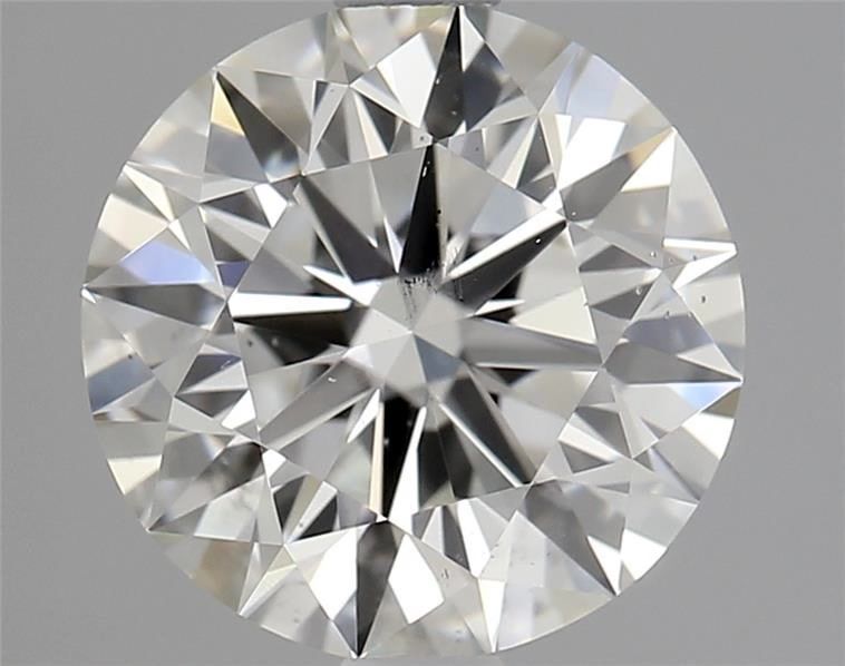 Diamond Natural 1,8Ct J-SI1 Round - GIA2484752007