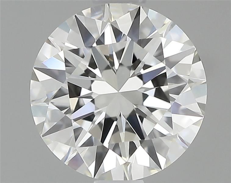 Diamond Natural 1,2Ct I-VS2 Round - GIA1493447894