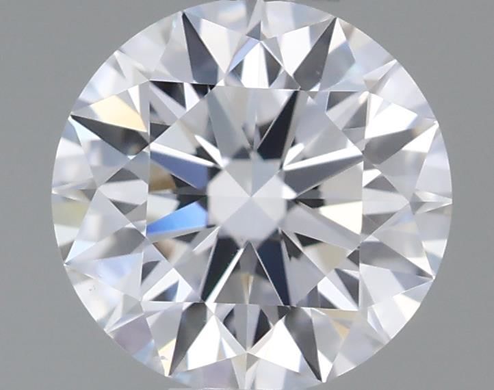 Diamond Natural 0,44Ct D-VS2 Round - GIA5506366910