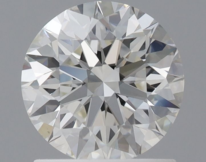 Diamond Natural 1,21Ct I-SI1 Round - GIA1473746730