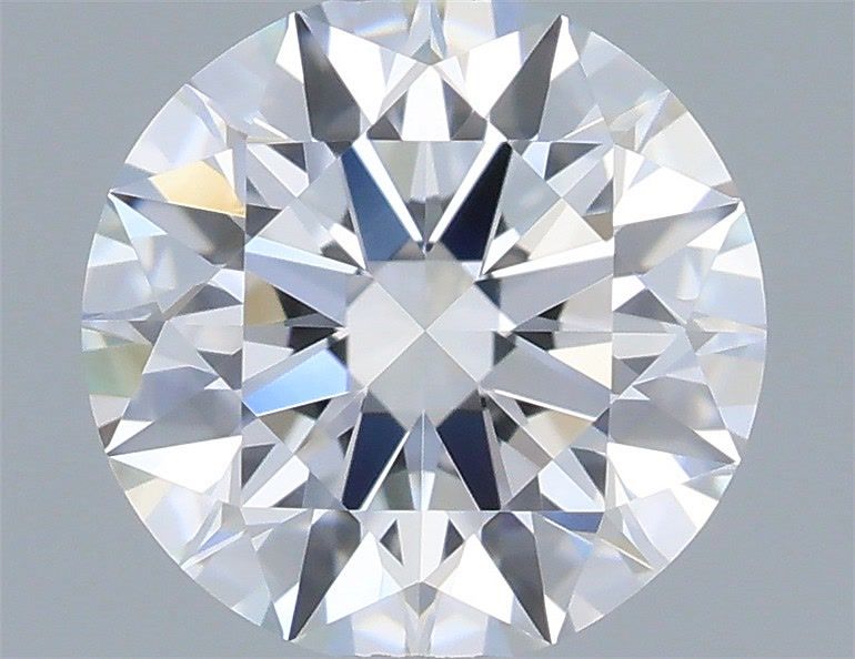 Diamond Natural 0,7Ct G-VVS1 Round - GIA6542084502