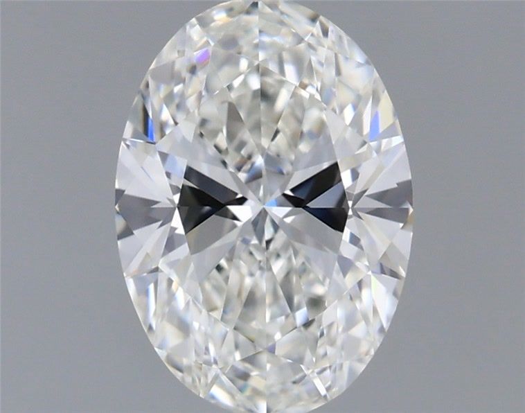 Diamond Natural 0,78Ct H-VVS1 Oval - GIA6522268449
