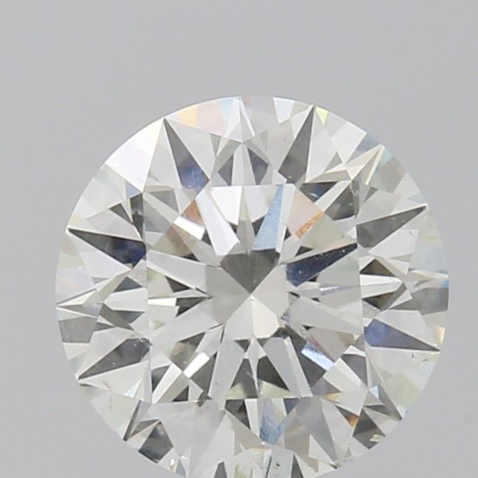 Diamond Natural 1,51Ct F-SI1 Round - IGI665416563