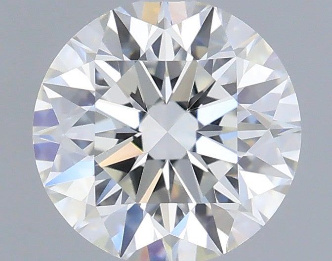 Diamond Natural 0,72Ct H-VVS1 Round - GIA2546721415