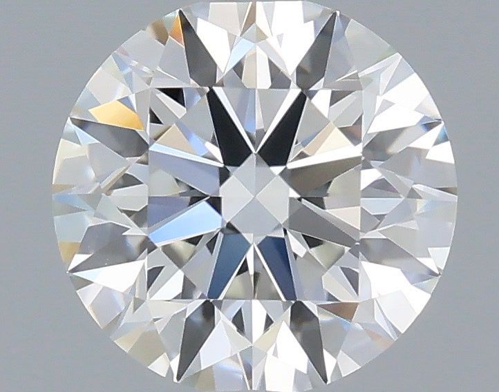 Diamond Natural 0,77Ct H-VVS1 Round - GIA2547765101