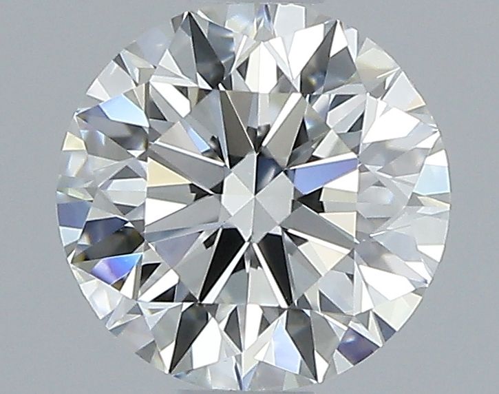 Diamond Natural 0,71Ct H-VVS2 Round - GIA2497518792