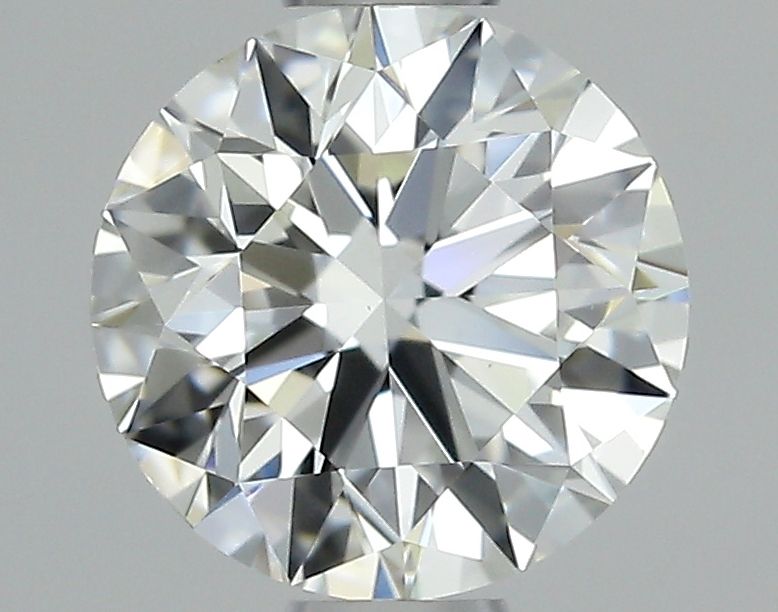 Diamond Natural 0,7Ct I-VS1 Round - GIA5476584438