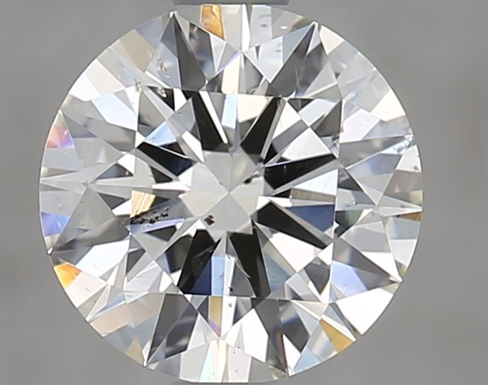 Diamond Natural 1,19Ct G-SI1 Round - IGI665416617