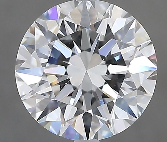Diamond Natural 1,8Ct F-VS2 Round - GIA1523760331
