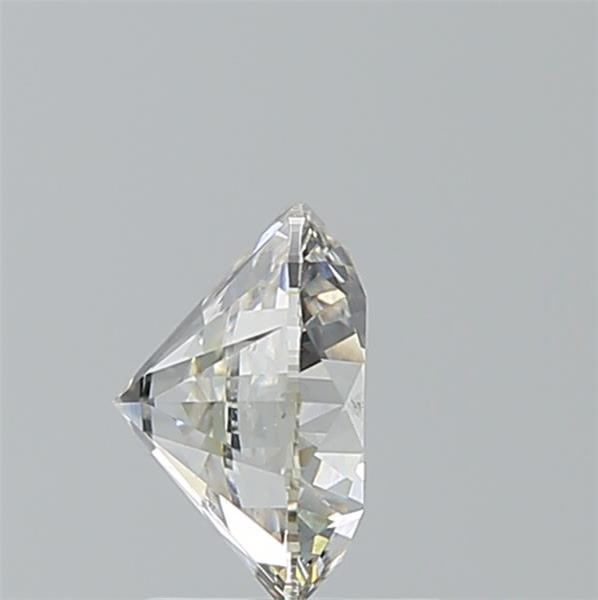 Diamond Natural 1,58Ct J-SI2 Round - GIA2497621507