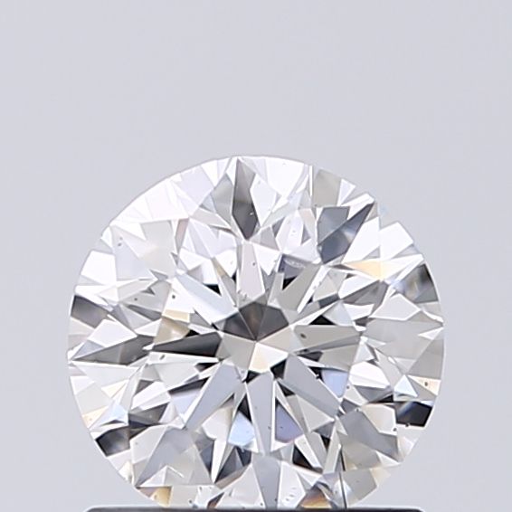 Diamond Natural 0,8Ct D-SI1 Round - GIA7491440974