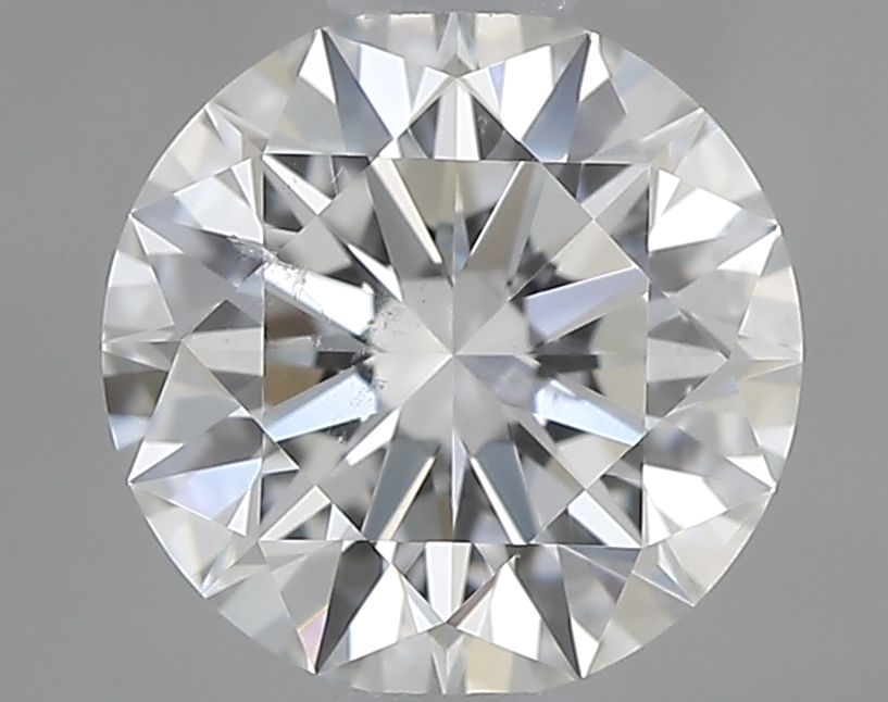 Diamond Natural 0,7Ct F-SI2 Round - GIA6531365839