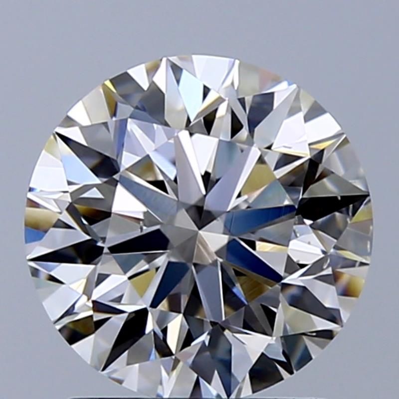 Diamond Natural 1,8Ct I-SI1 Round - GIA3535771280