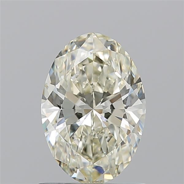 Diamond Natural 1,09Ct L-VVS1 Oval - IGI783612764