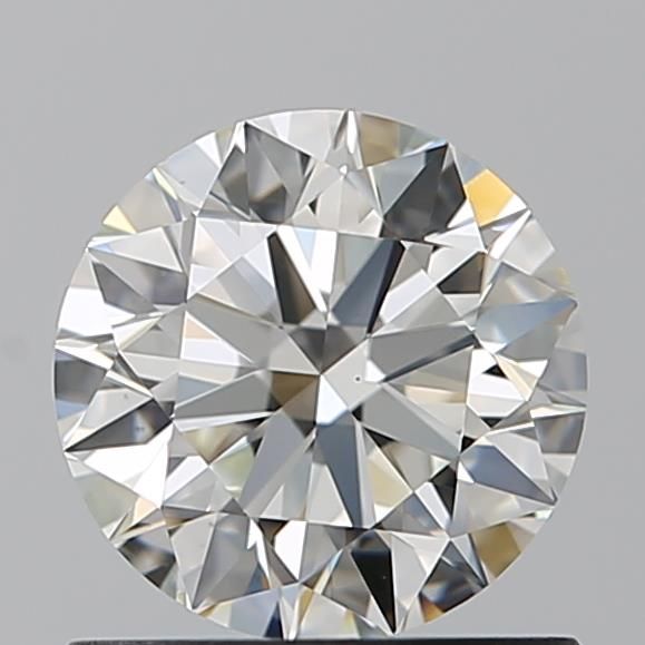 Diamond Natural 0,91Ct J-VS1 Round - GIA1545837663