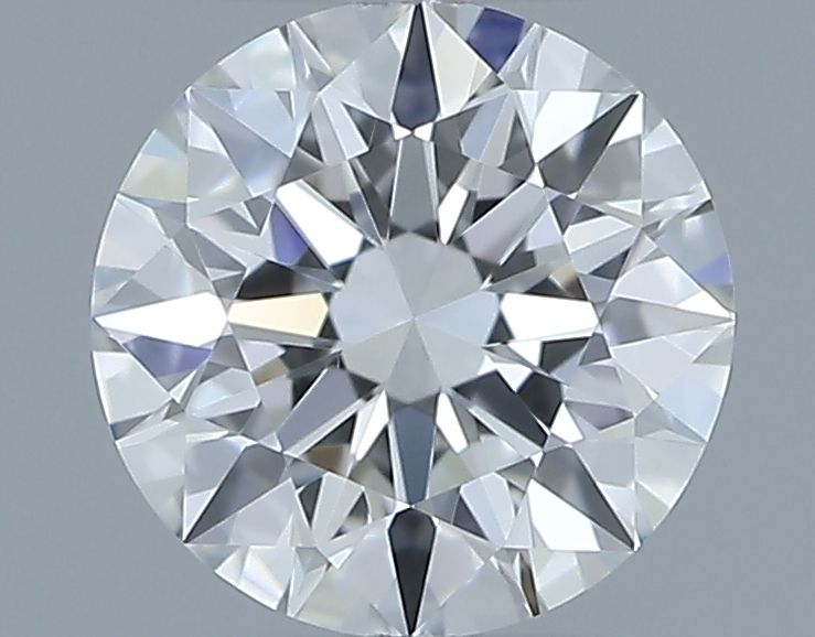 Diamond Natural 0,4Ct E-VS1 Round - GIA2534124540