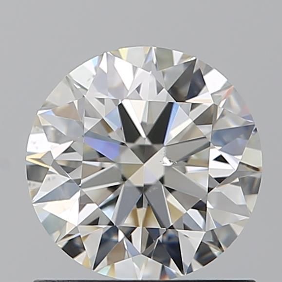 Diamond Natural 0,93Ct K-SI1 Round - GIA5546837458
