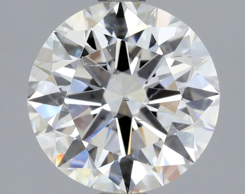 Diamond Natural 1,8Ct F-SI1 Round - GIA1538683479