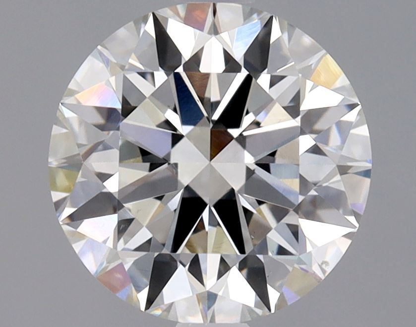 Diamond Natural 1,7Ct H-VS2 Round - GIA7521970654