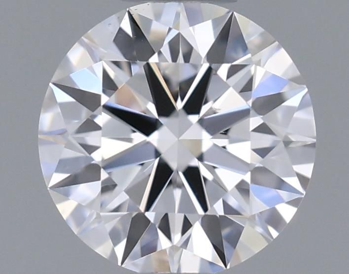 Diamond Natural 0,43Ct D-SI1 Round - GIA7502193855