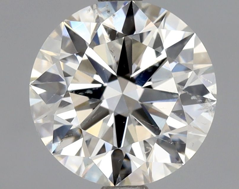 Diamond Natural 1,5Ct G-SI2 Round - GIA2526591735