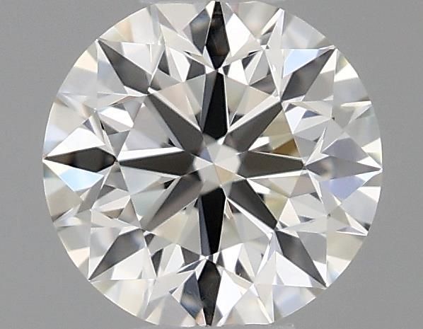 Diamond Natural 0,33Ct J-VVS1 Round - GIA2407174242