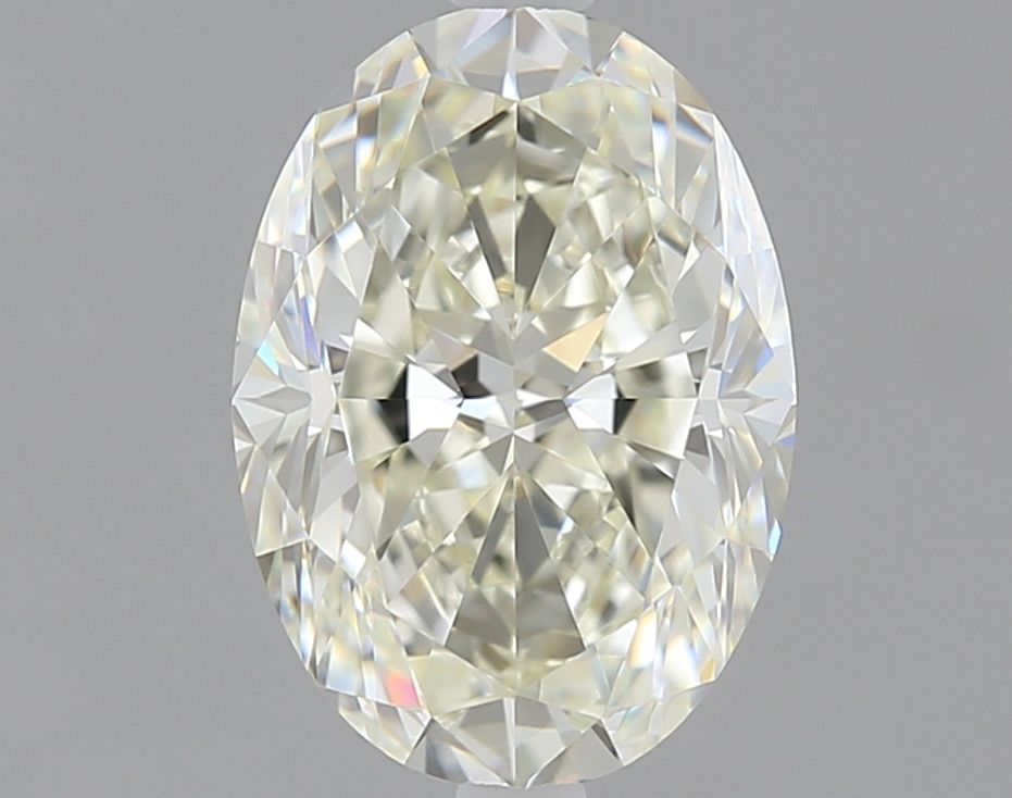 Diamond Natural 1,2Ct J-VVS2 Oval - IGI698530919