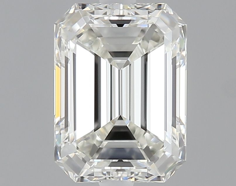 Diamond Natural 1Ct H-VS1 Emerald - GIA6522505845