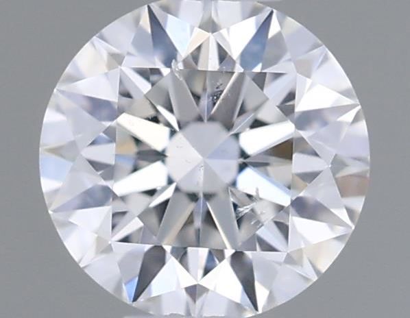 Diamond Natural 0,37Ct E-SI2 Round - GIA2507165084