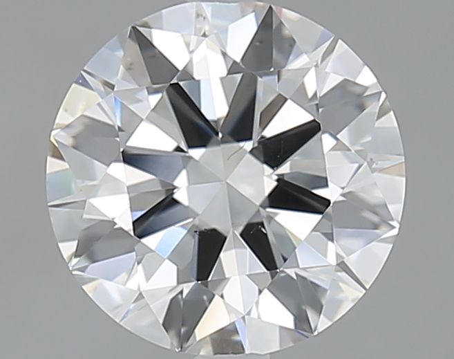 Diamond Natural 1,8Ct G-SI1 Round - GIA7523239378