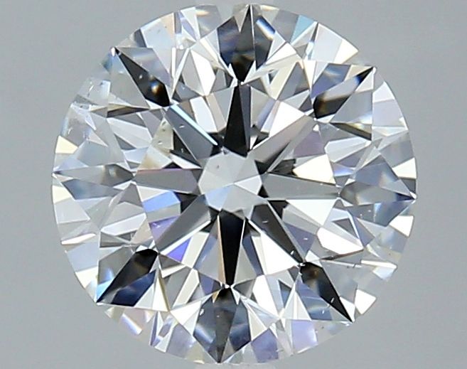 Diamond Natural 2Ct F-SI1 Round - GIA5546260445