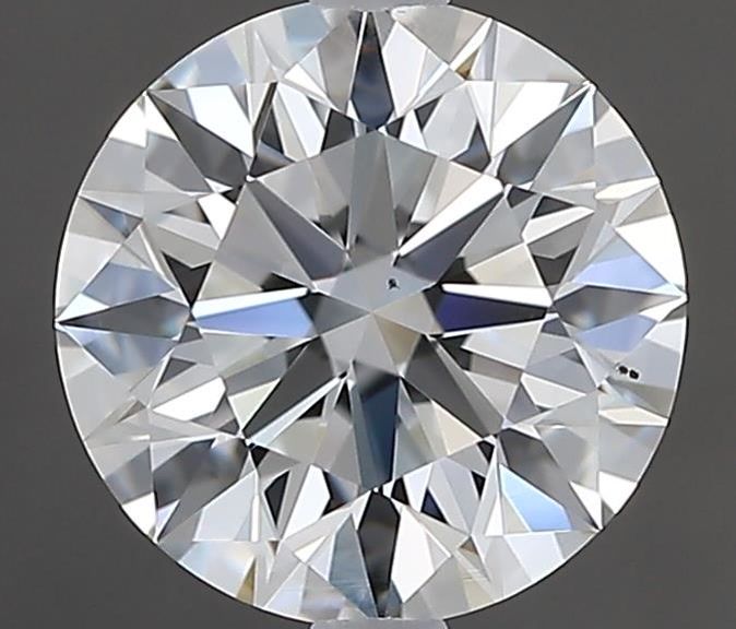 Diamond Natural 1,04Ct I-VS2 Round - GIA1548368041