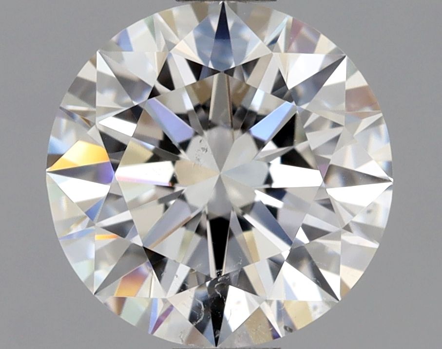Diamond Natural 1,5Ct G-SI1 Round - GIA1525390220