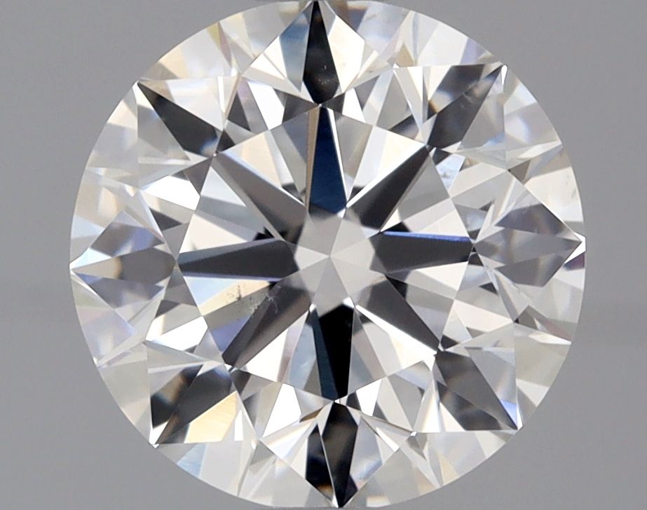 Diamond Natural 1,6Ct G-SI1 Round - GIA6531315295