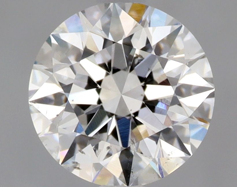 Diamond Natural 1,52Ct E-SI2 Round - GIA1533800333
