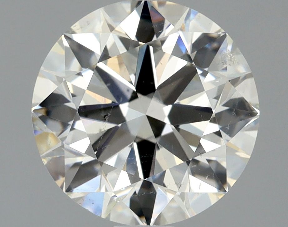 Diamond Natural 1,69Ct I-SI2 Round - GIA6541120981
