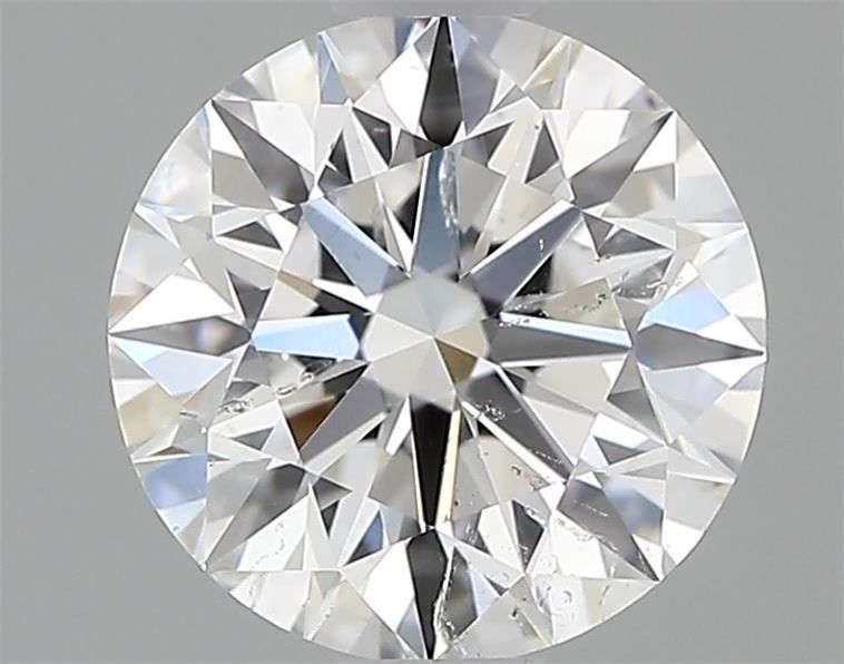 Diamond Natural 1,01Ct F-SI2 Round - GIA6532077342