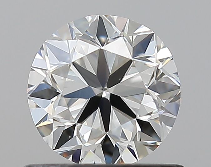 Diamond Natural 0,7Ct I-VS1 Round - GIA2496277775