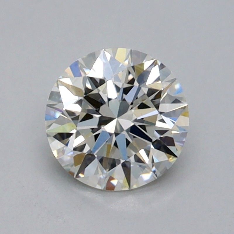 Diamond Natural 0,35Ct H-VVS2 Round - GIA5543708879