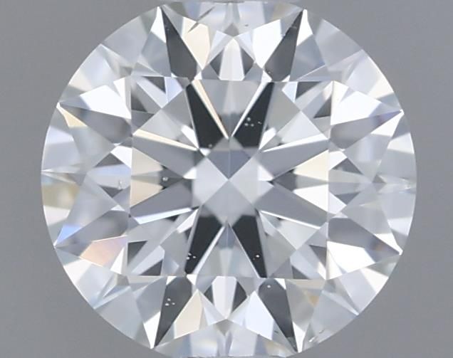 Diamond Natural 0,31Ct G-SI2 Round - GIA6502202419