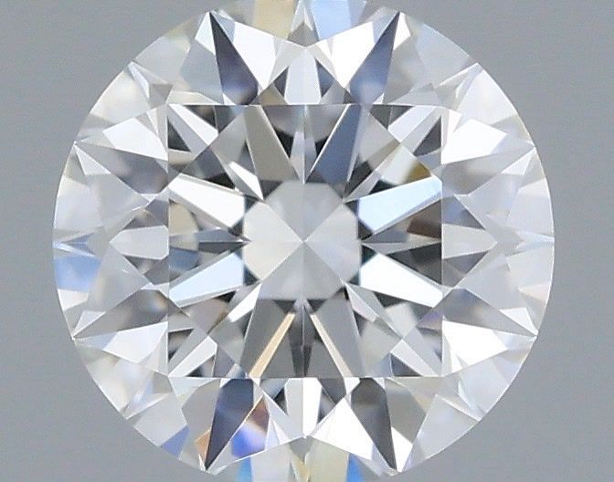 Diamond Natural 0,41Ct F-VVS1 Round - GIA1548297046